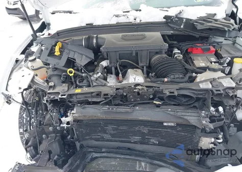 2023 Dodge Hornet Gt Awd z USA, uszkodzony, nr VIN ZACNDFAN7P3A02086